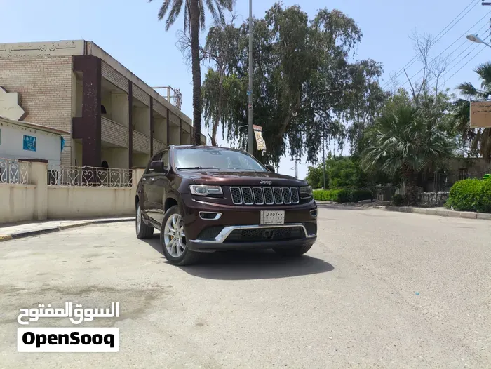 Jeep Grand Cherokee 2014 photo 5