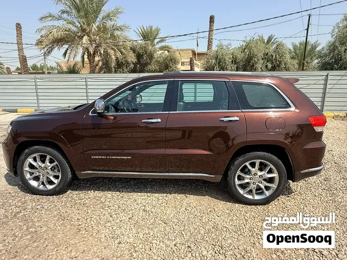 Jeep Grand Cherokee 2014 photo 4