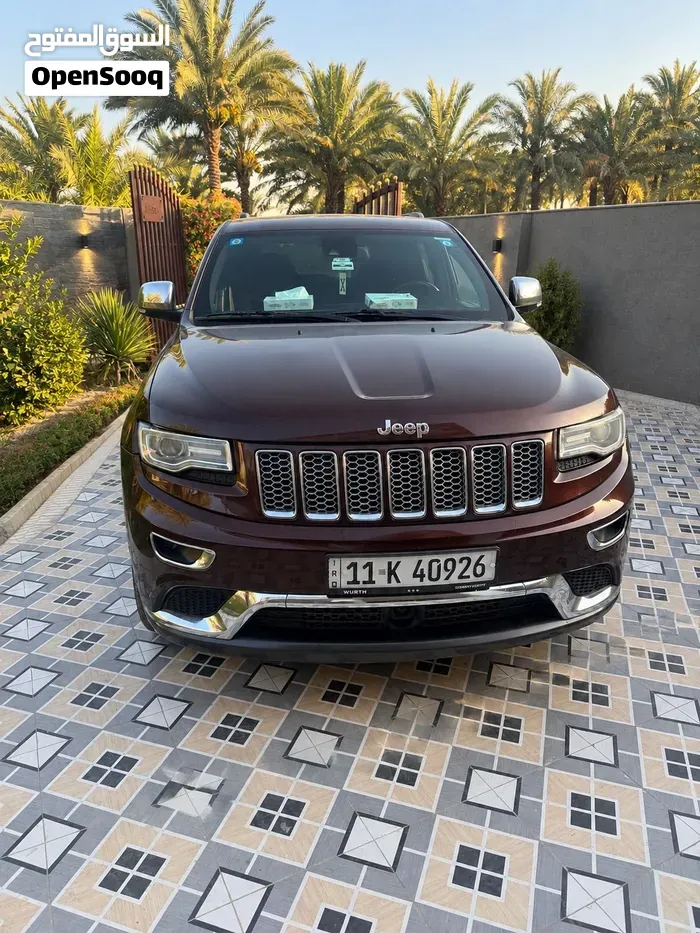 Jeep Grand Cherokee