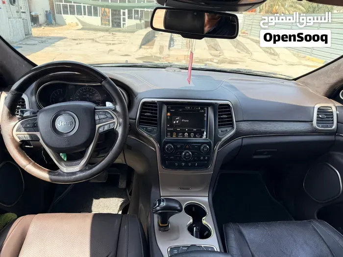 Jeep Grand Cherokee 2014 photo 2