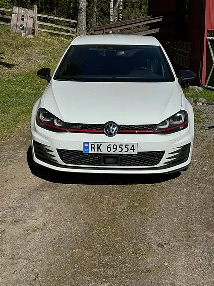 Volkswagen Golf Vii 2014 photo 5