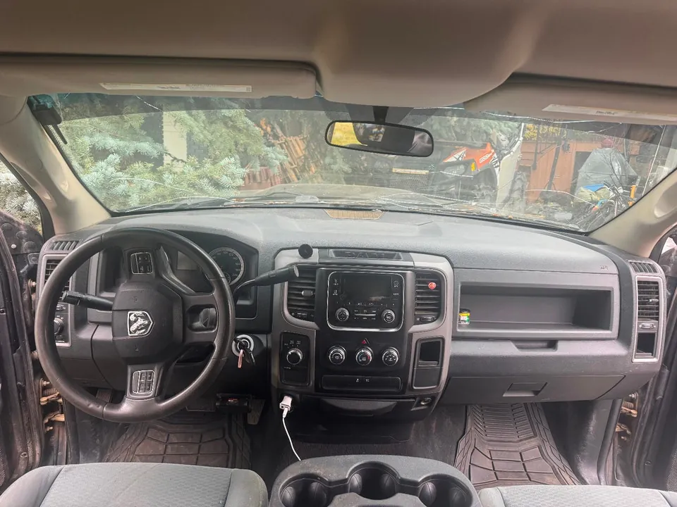 Dodge Ram 1500 2015 photo 3