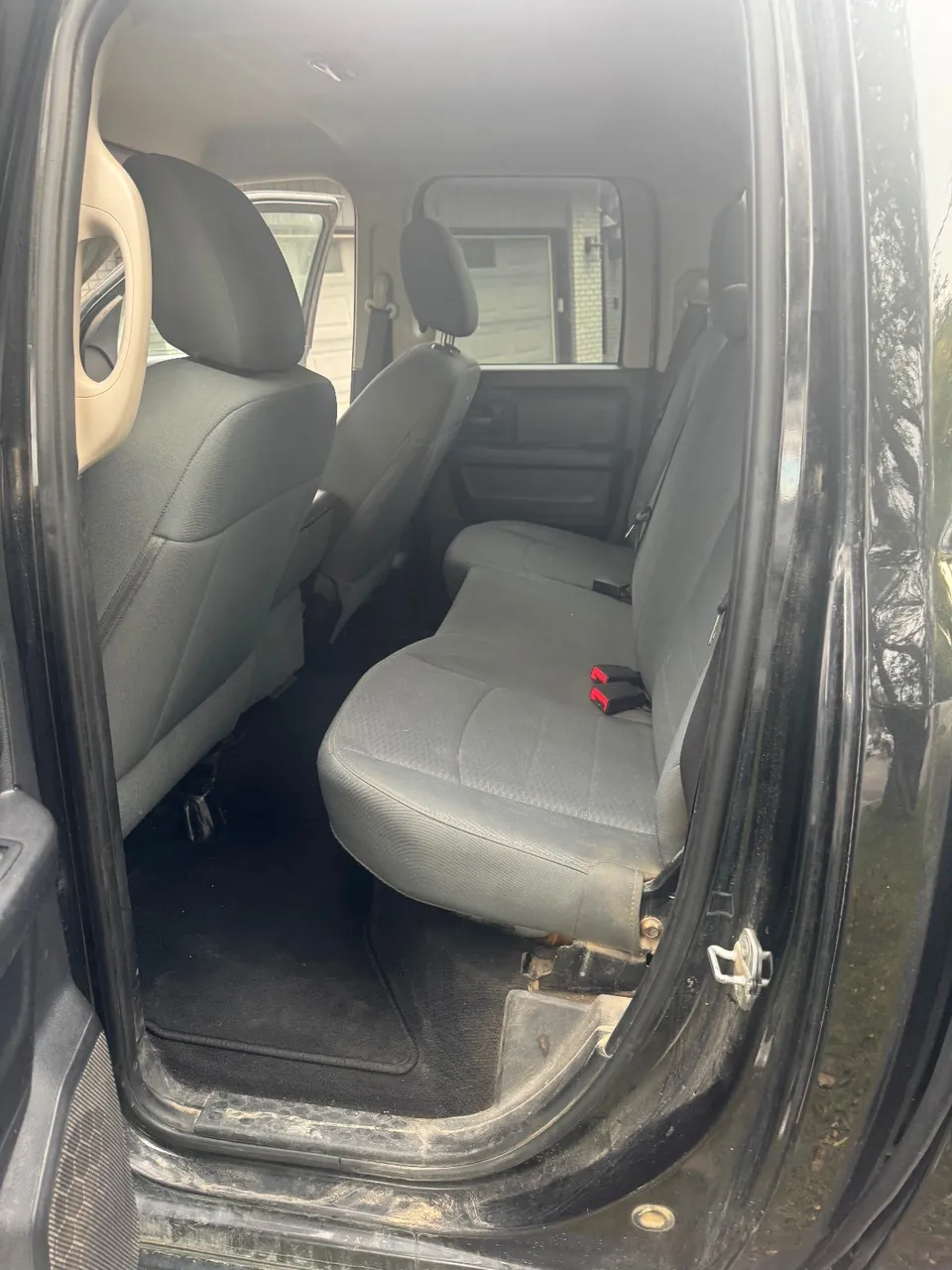 Dodge Ram 1500 2015 photo 4