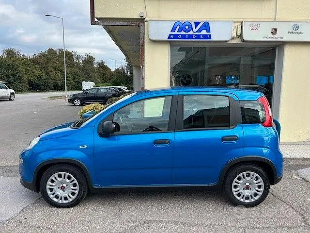 Fiat Panda Cross 2024 photo 5