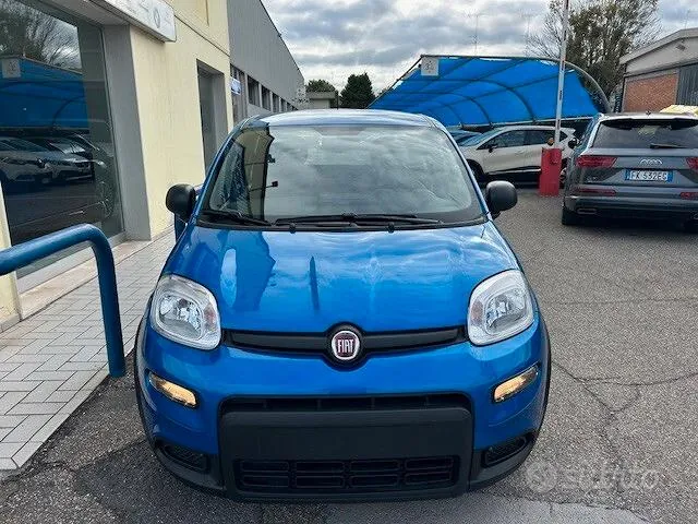 Fiat Panda Cross 2024 photo 3