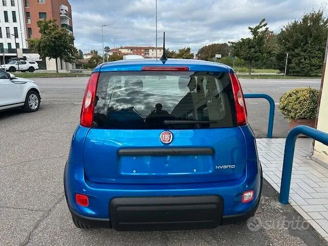 Fiat Panda Cross 2024 photo 4