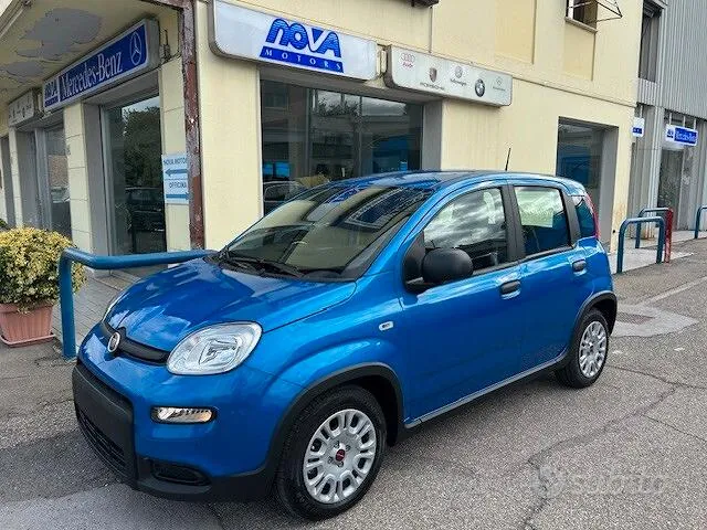Fiat Panda Cross