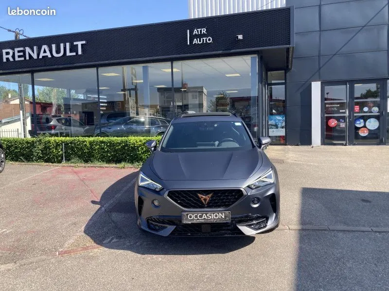 Cupra Formentor 2024 photo 2