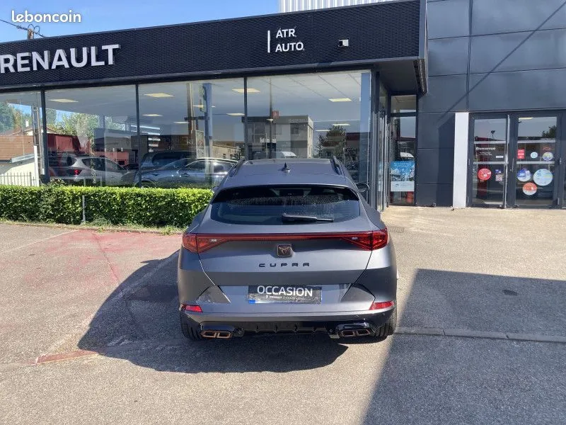 Cupra Formentor 2024 photo 5
