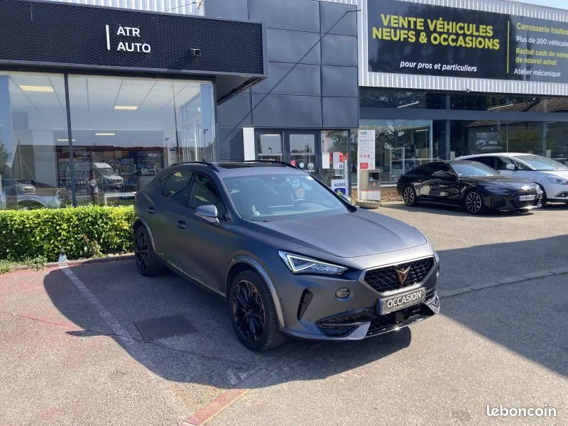Cupra Formentor 2024 photo 3