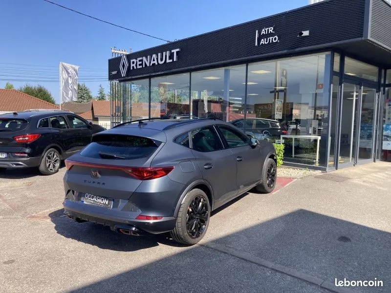 Cupra Formentor 2024 photo 4