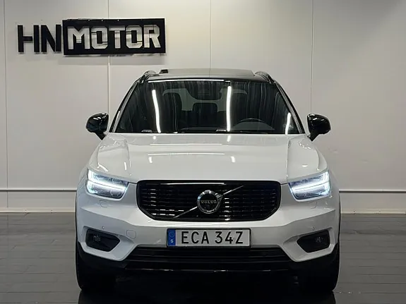 Volvo Xc40 2022 photo 3