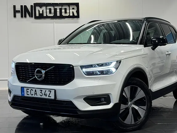 Volvo Xc40 2022 photo 2
