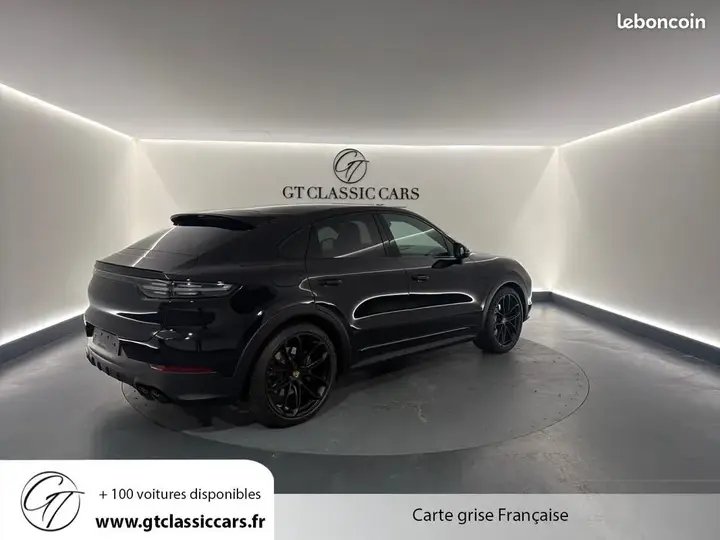 Porsche Cayenne 2021 photo 4