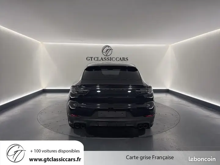 Porsche Cayenne 2021 photo 5