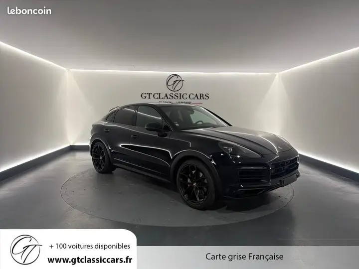Porsche Cayenne 2021 photo 3