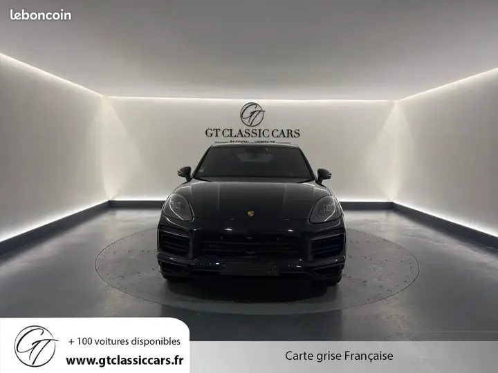 Porsche Cayenne 2021 photo 2