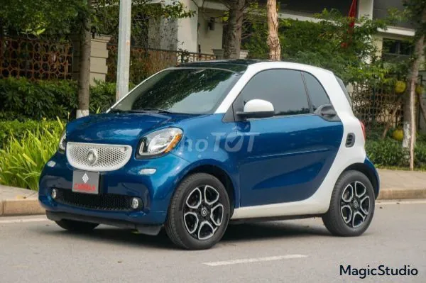 Smart Fortwo 2016 photo 5