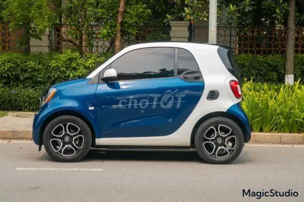 Smart Fortwo 2016 photo 4