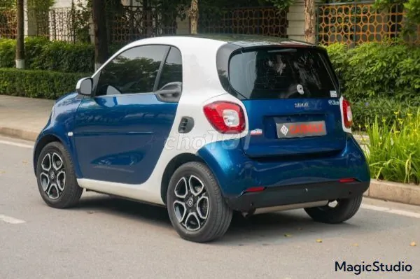 Smart Fortwo 2016 photo 3
