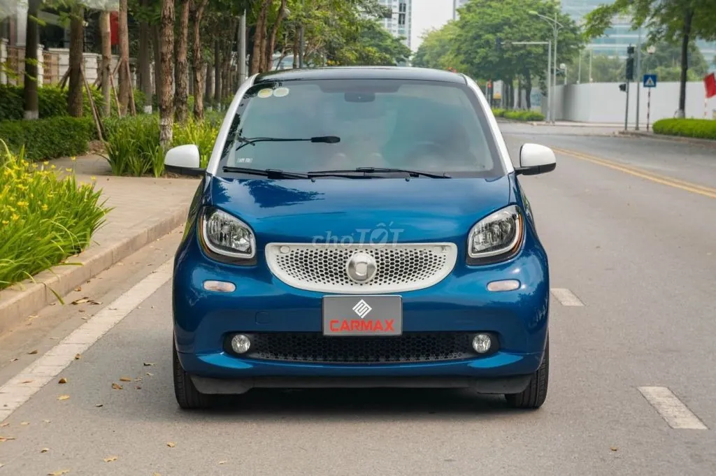Smart Fortwo 2016 photo 2