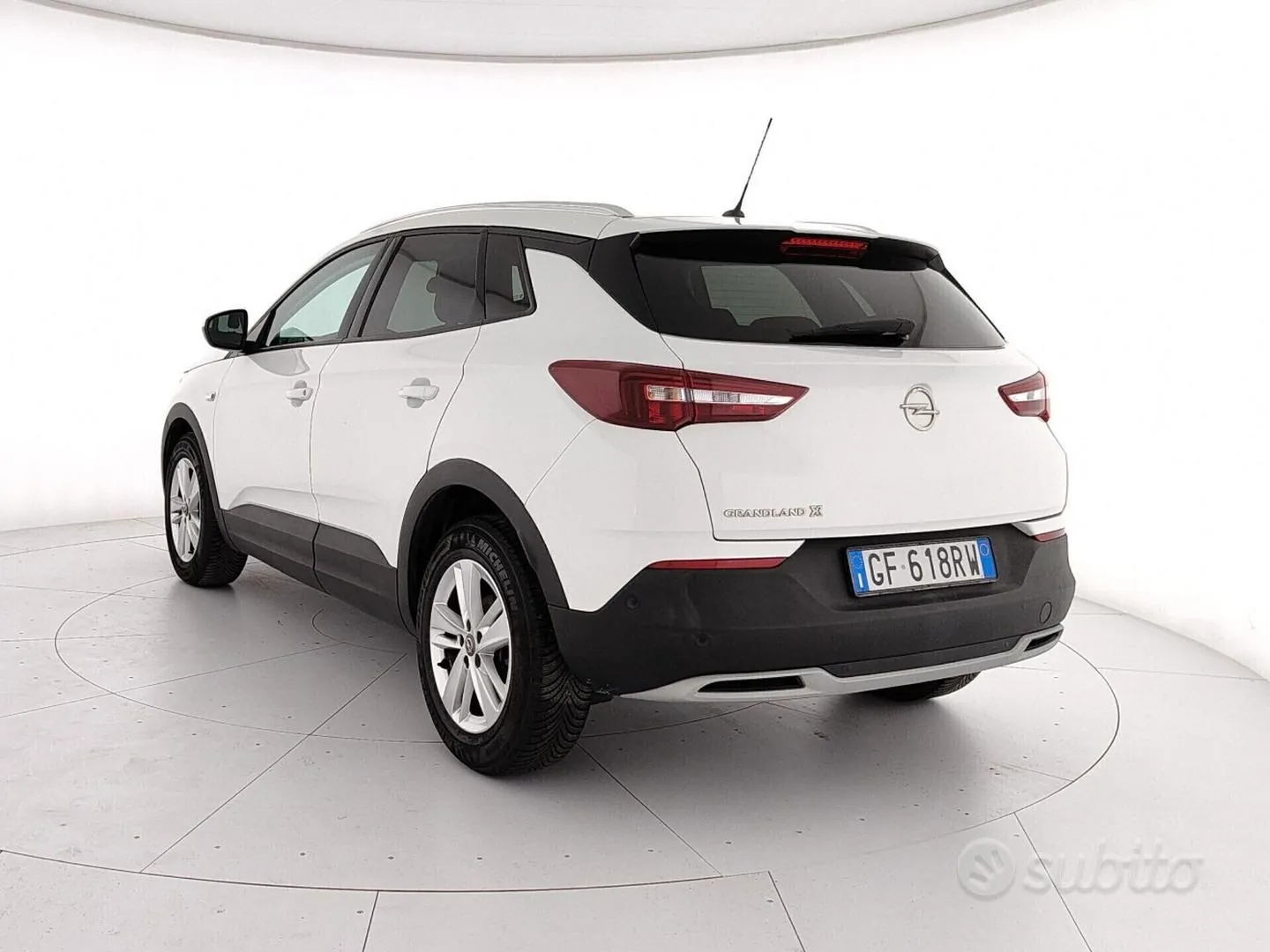 Opel Grandland 2021 photo 4