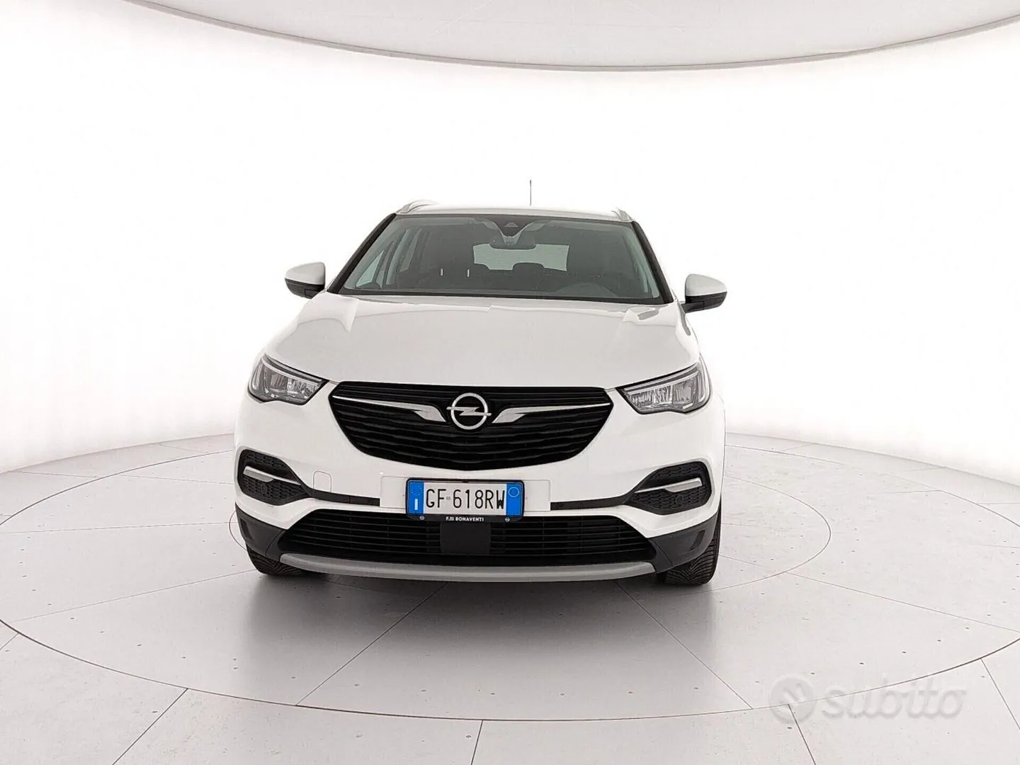 Opel Grandland 2021 photo 2