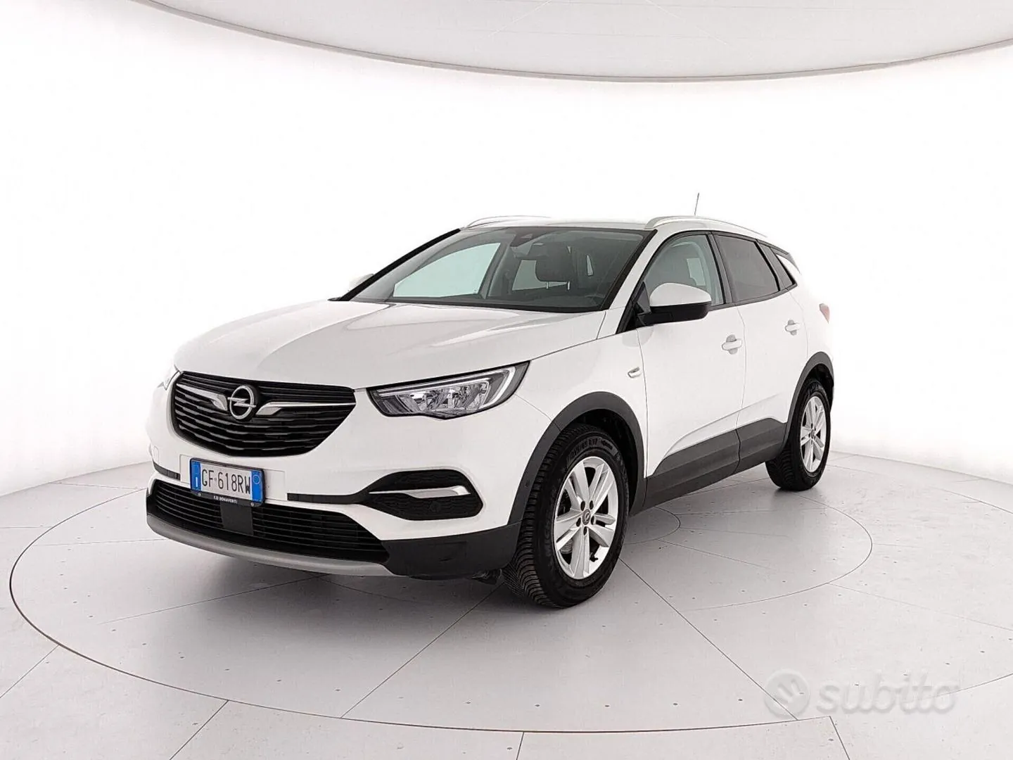 Opel Grandland 2021 photo 3