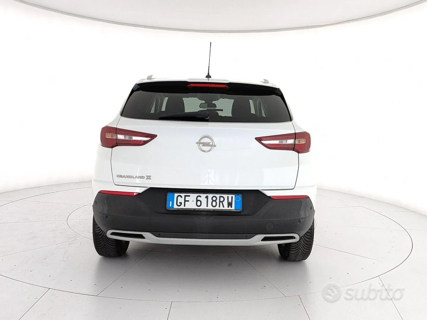 Opel Grandland 2021 photo 5