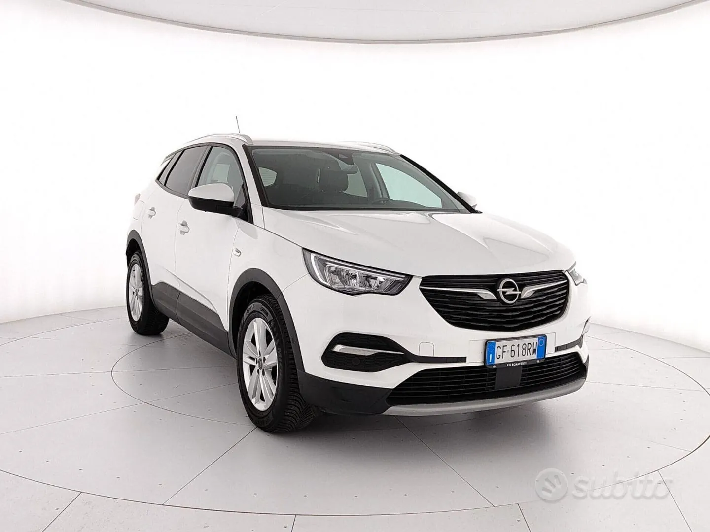 Opel Grandland