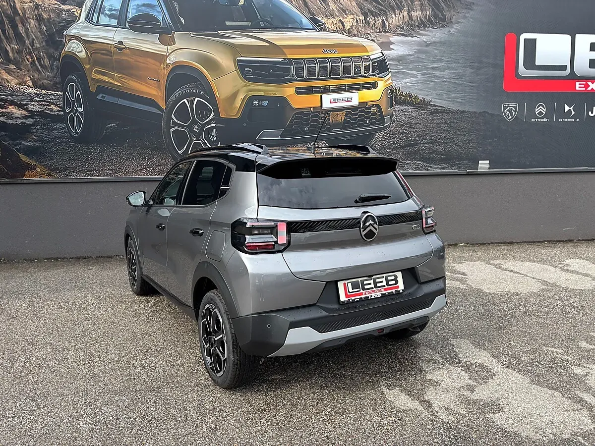 Citroen C3 2025 photo 3