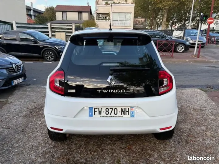 Renault Twingo 2021 photo 4