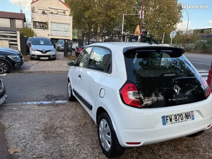 Renault Twingo 2021 photo 5