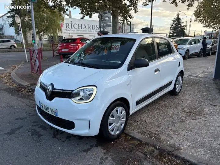 Renault Twingo