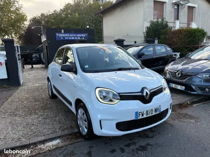 Renault Twingo 2021 photo 3