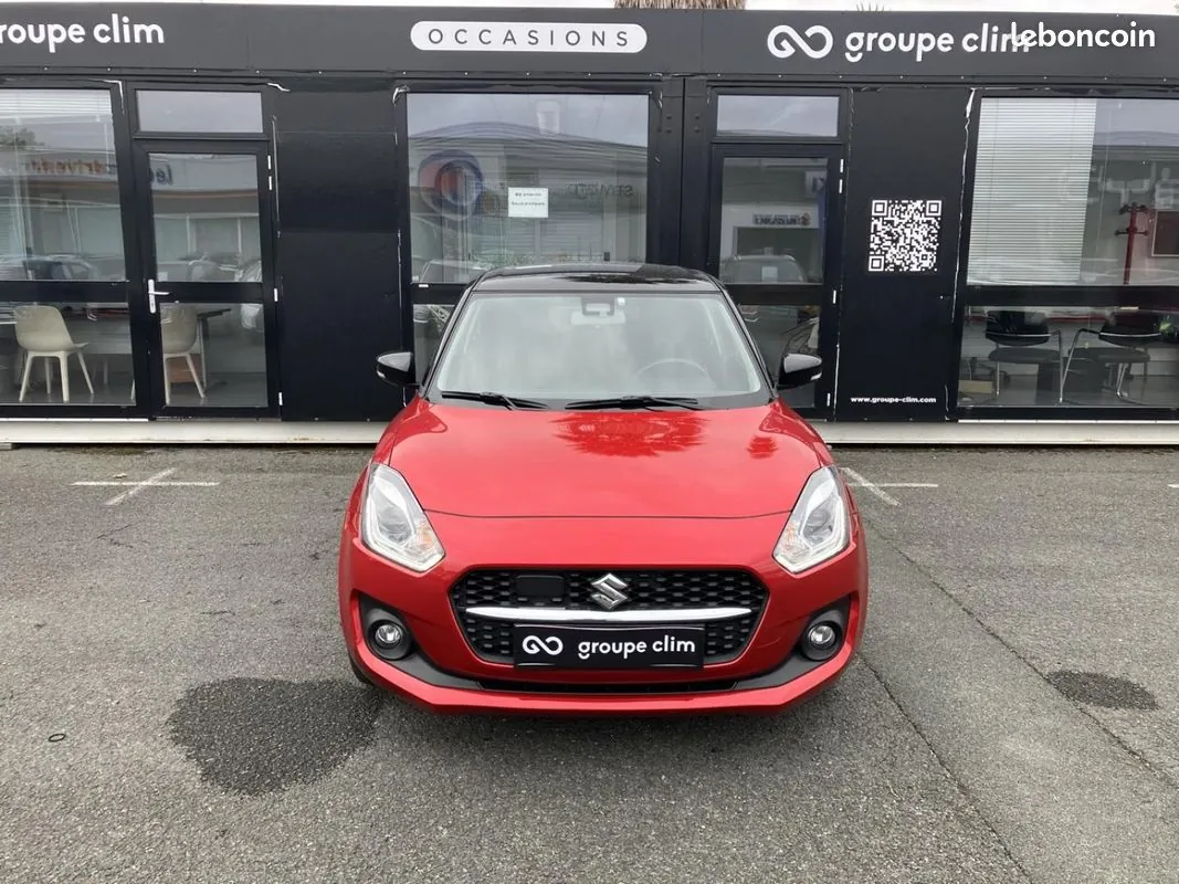 Suzuki Swift 2023 photo 2