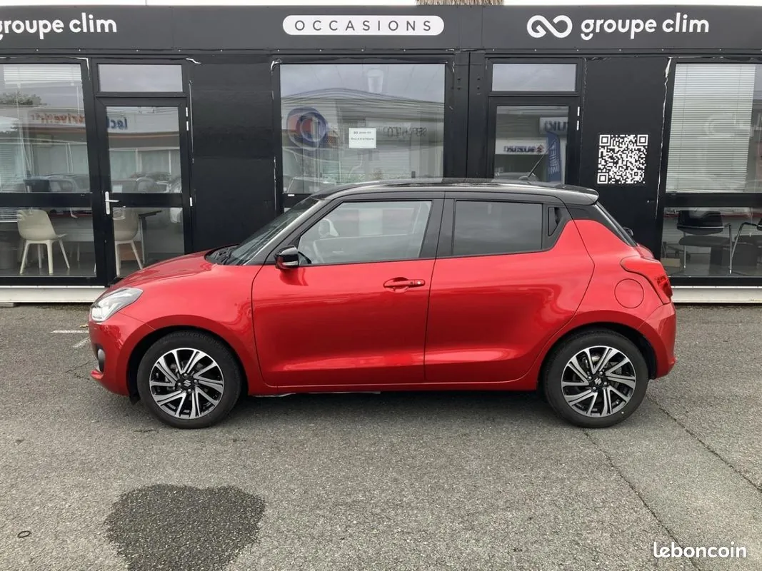 Suzuki Swift 2023 photo 3