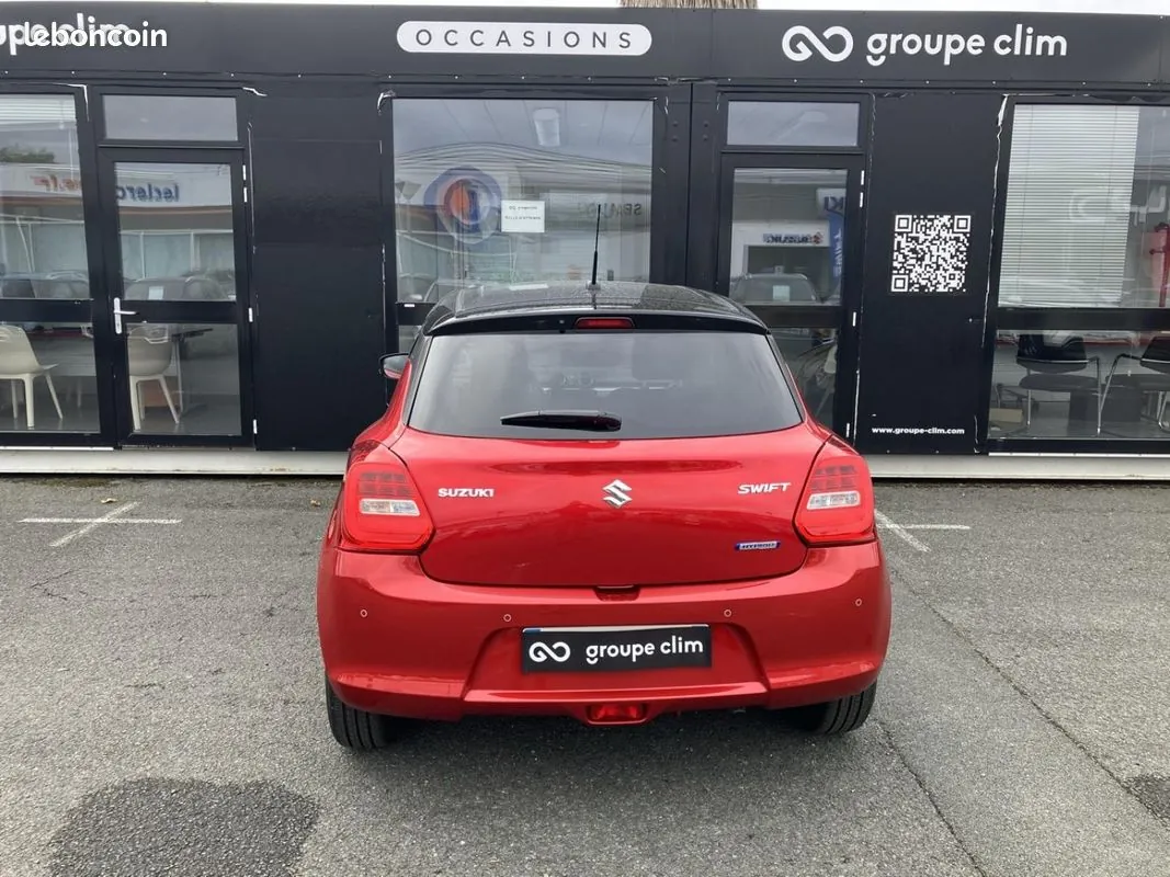 Suzuki Swift 2023 photo 5