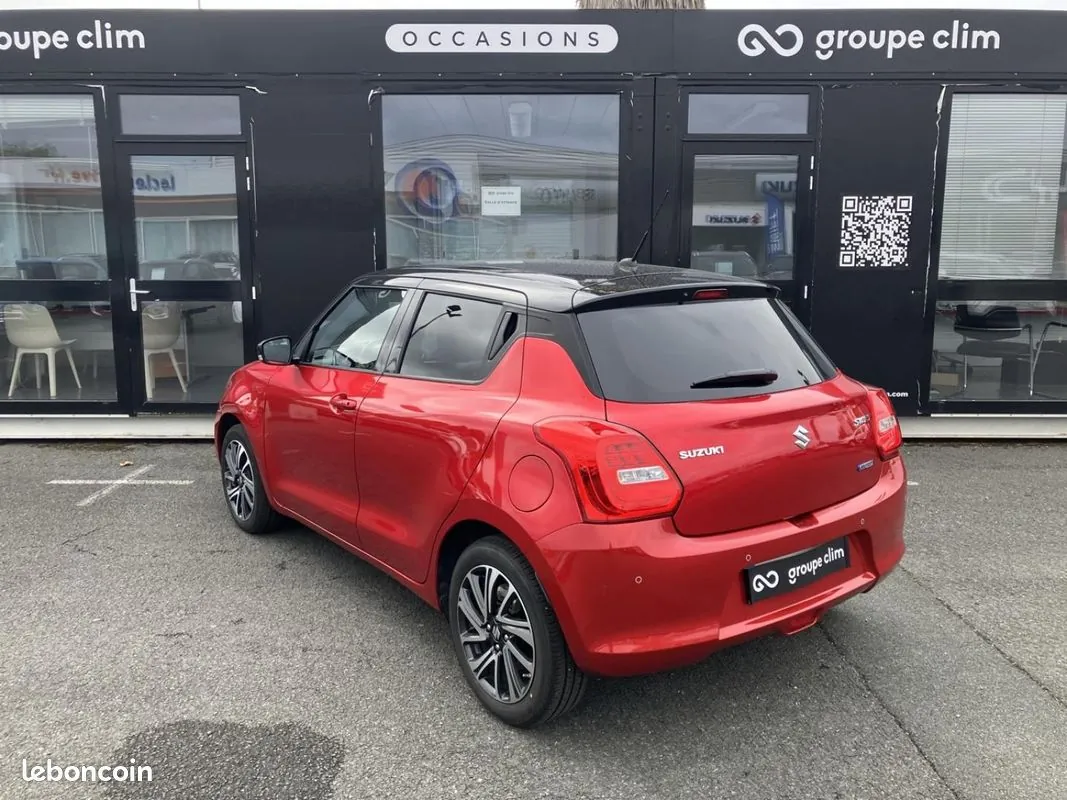 Suzuki Swift 2023 photo 4