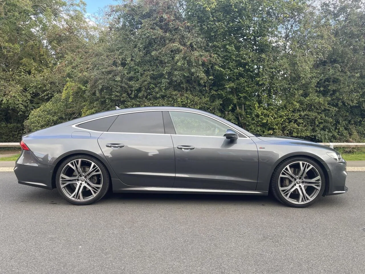 Audi A7 2018 photo 4