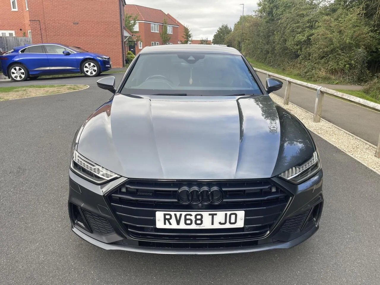 Audi A7 2018 photo 2
