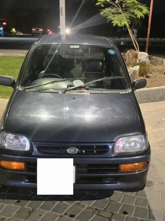 Daihatsu Cuore