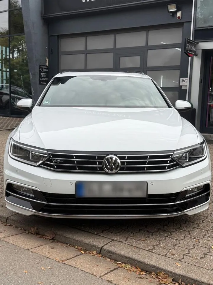 Volkswagen Passat Variant