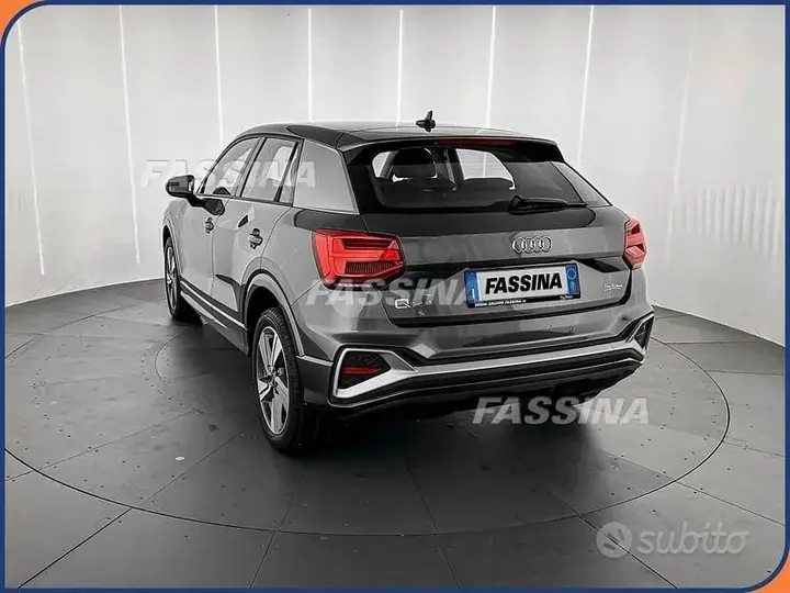 Audi Q2 2026 photo 4