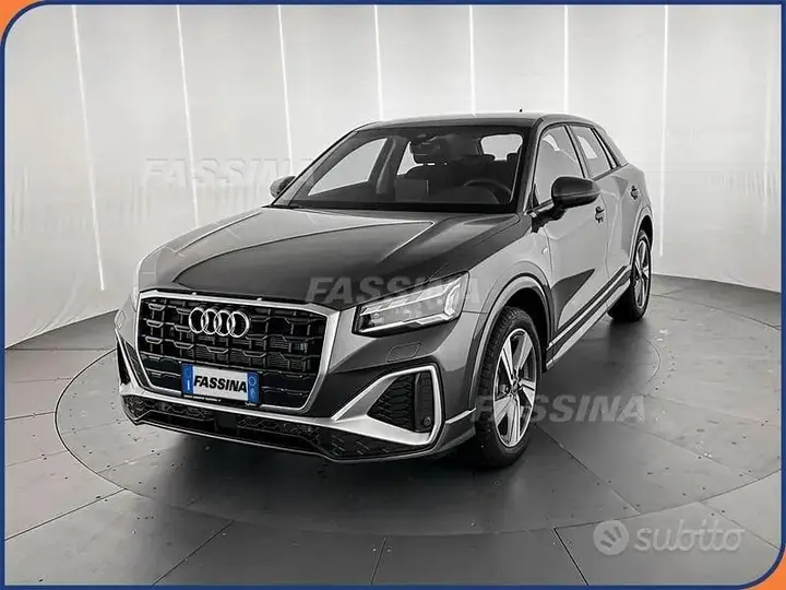 Audi Q2 2026 photo 3
