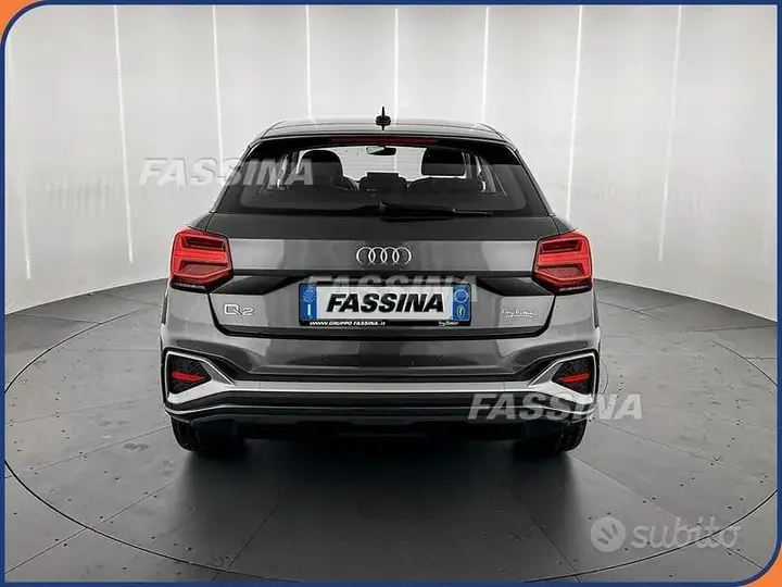 Audi Q2 2026 photo 5