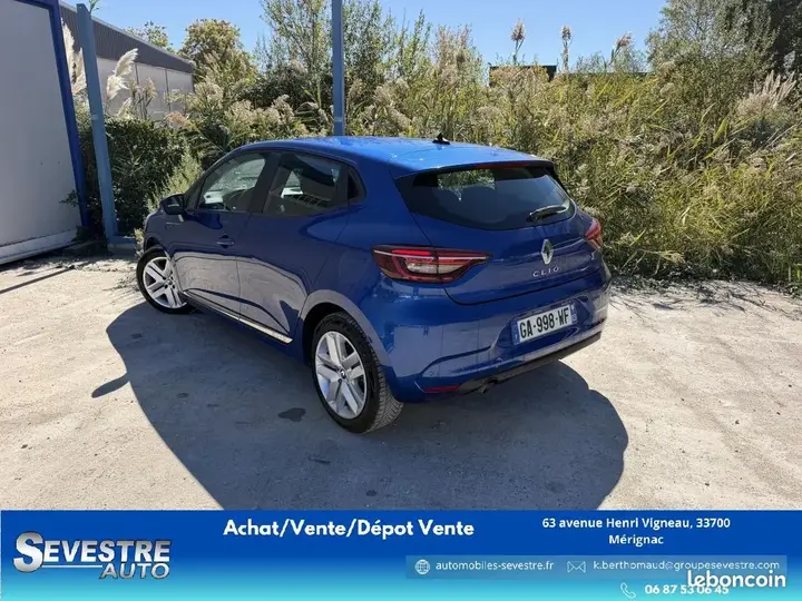 Renault Clio 2021 photo 3