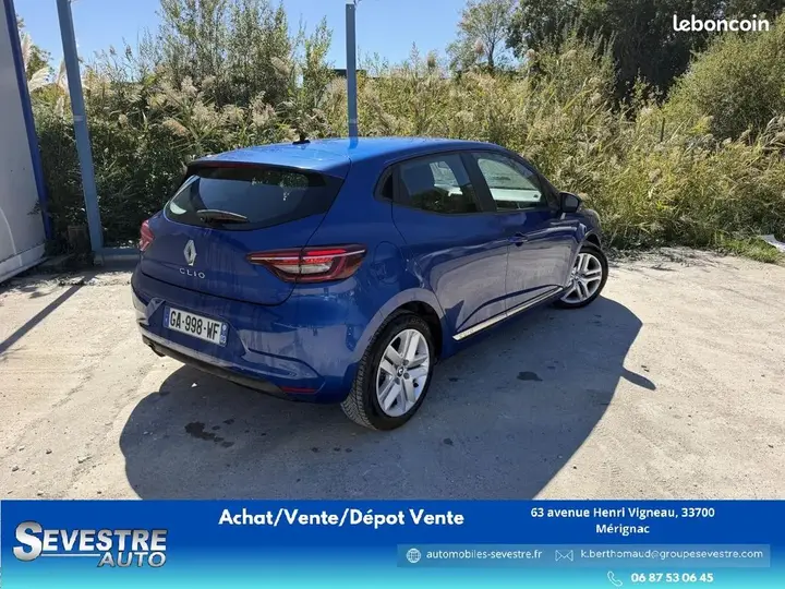 Renault Clio 2021 photo 4