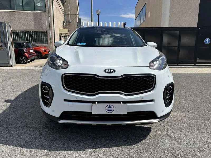 Kia Sportage 2018 photo 2