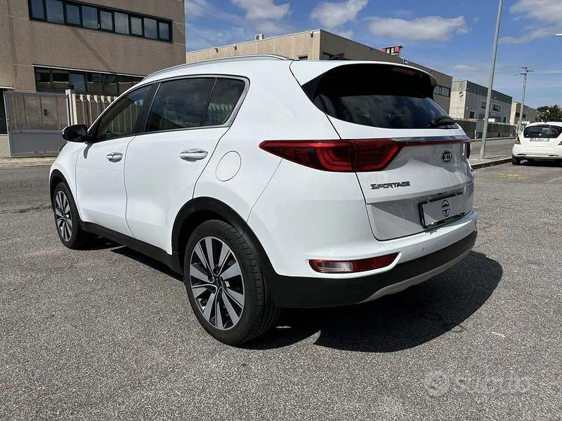 Kia Sportage 2018 photo 4
